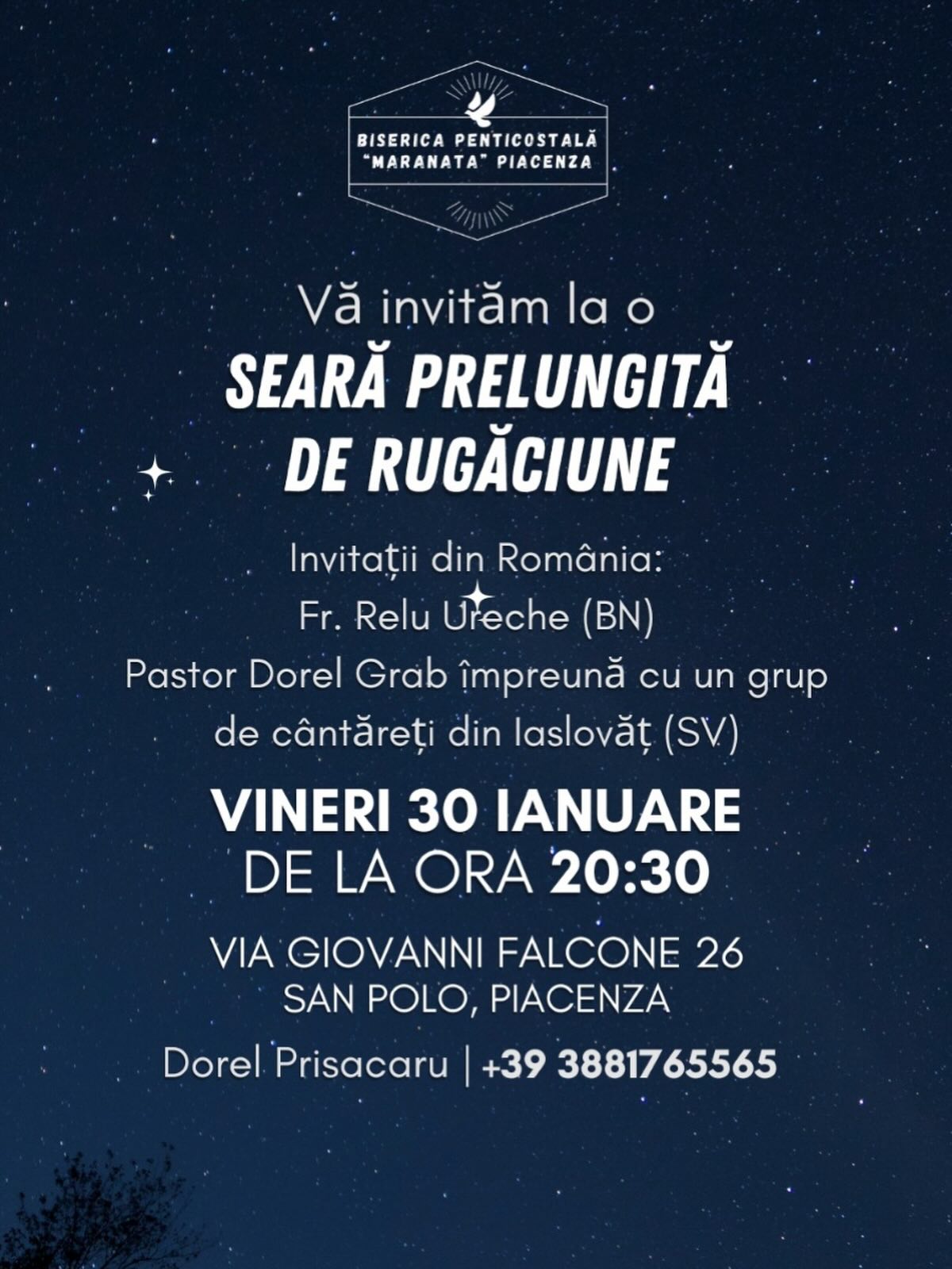 Eveniment 3